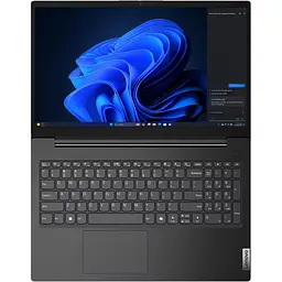 Ноутбук Lenovo V15 G6 ARP (15.6 F, Ryzen 3 110, 16 GB, 512 SSD, Radeon, W11P) Business Black (83V4A014RA) - мініатюра 4