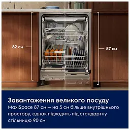 Посудомийна машина Electrolux KL97X500P - мініатюра 7
