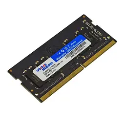 Модуль памятi SO-DIMM DDR4 8GB/2400 Golden Memory (GM24S17S8/8) - мініатюра 2