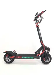 Електросамокат KugooKirin M4 PRO Plus NFC + Дисплей (1500W, 21Ah) - мініатюра 2