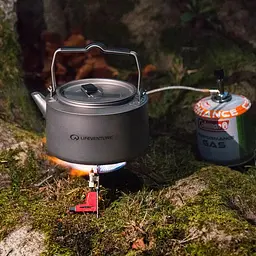 Чайник Lifeventure Titanium Kettle Сріблястий - мініатюра 4