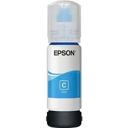 Чорнило Epson L4150/4160/6160 Cyan (C13T03V24A) - мініатюра 2