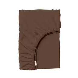 Набір простирадло на резинці 80х160 COCOA BEIGE COSAS (4822052405284) - мініатюра 2