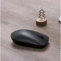 Мишка бездротова Xiaomi Mi Wireless Mouse 3 (BHR8913GL) чорна - мініатюра 5