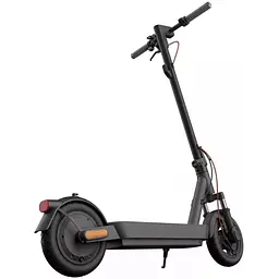 Електросамокат Xiaomi Mi Electric Scooter 5 GL 10" (350W, 10Ah, 48V) чорний - мініатюра 10