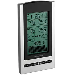 Метеостанція TFA Gaia 35108354 - мініатюра 2