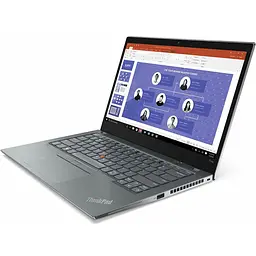 Ноутбук Lenovo Thinkpad T14s Gen 2 Metal (i5-1135G7 / 16GB / SSD 512GB / FullHD IPS Touch) Refurbished - мініатюра 4
