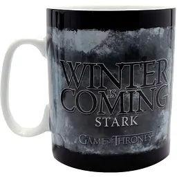 Чашка AbyStyle Game of Thrones Stark 460 мл - мініатюра 2