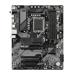 Mатеринська плата Gigabyte B760 DS3H AX LGA 1700 (B760 DS3H AX)