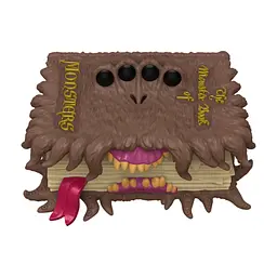 Фигурка Funko Pop серии Гарри Поттер S23 - Ужасная книга ужасов (93382)
