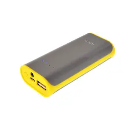 Додаткова батарея Hoco B21 (5200mAh) Grey - мініатюра 2
