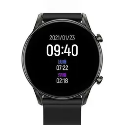 Розумний годинник Xiaomi Haylou RT2 LS10 чорний - мініатюра 2