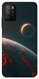 Чохол Demsky Lava planet для Xiaomi Poco M3