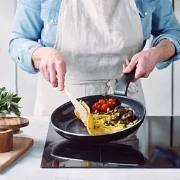 Сковорода GreenPan Essence Perforated Base, 24 см з керамічним покриттям - мініатюра 4