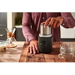 Кавомолка KitchenAid Go 5KBGR111BM [126208] - мініатюра 6
