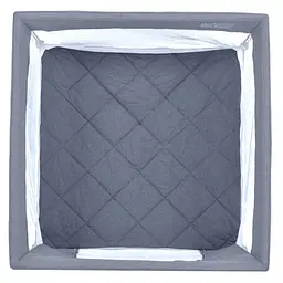 Дитячий манеж El Camino SWIFT 4 ME 1196 Gray 127х127х74,5 см - мініатюра 7