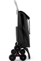 Сумка-візок Rolser I-Max Tweed 6 43 Negro (IMX383-1023) - мініатюра 3