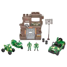 Ігровий набір ZIPP Toys база