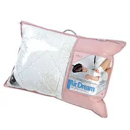 Набір подушок 2 шт Air Dream Classic 50х70 см з блискавкою 8-35553*001