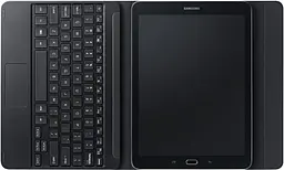 Чохол-клавіатура Samsung Book Cover Keyboard для Galaxy Tab S2 9.7 (T810/T813/T815/T819) Black ENG/UKR (EJ-FT810RBEGRU) - мініатюра 4
