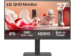 Монітор LG 27BA45QB (27BA45QB-B)