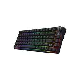 Клавіатура Hator Icefall Pro Wireless/Bluetooth/USB Black (HTK450UA) - мініатюра 2