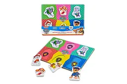 Дерев'яна іграшка-вкладиш KidsHits Paw Patrol KH20/060 30 x 22 x 1,5 см