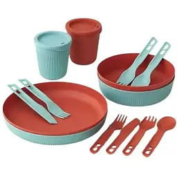 Набір посуду Sea To Summit Passage Dinnerware Sett 2P 14 предметів (1033-STS ACK037051-122123)