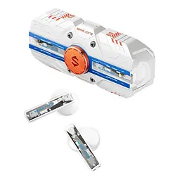 Bluetooth-гарнітура Чорний Shark Rokas 3 Білий (BS-T3)