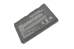 Акумулятор для ноутбука Acer BATBL50L6 Aspire 3100 11.1V Black 5200 mAh