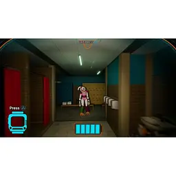 Гра Five Nights at Freddy's Security Breach (російські субтитри) (Nintendo Switch) - мініатюра 4