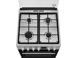 Плита комбінована Electrolux LKK660220X - мініатюра 3