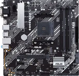 Материнська плата Asus B450M-A II Prime Socket AM4 (PRIME B450M-A II) Б/В