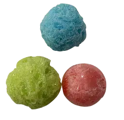 Сублімовані цукерки Jolly Rancher Original Fruit Freeze Dried Share Bag 87г - мініатюра 8