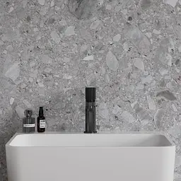 Змішувач для раковини Omnires Contour (CT8010AT) - мініатюра 3