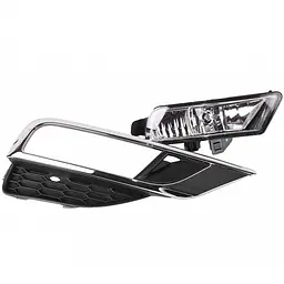 LED Протитуманні фари для Honda CR-V 2015-16 H8 35W з проводкою Комплект (HD-796) - мініатюра 4