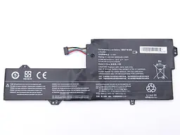 Акумулятор для Lenovo L17L3P61 Yoga 720-12IKB, 330-11IGM, 320S-13IKB, V530s-14, K43-IFI, K43-ISE, Xiaoxin 7000-13, Flex 6-11IGM 11.52V 2000 mAh 23Wh - мініатюра 2