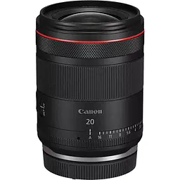 Об'єктив Canon RF 20mm f/1.4 L VCM (7023C005) [146302]