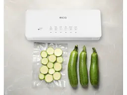 Вакуумний пакувальник ECG VacuFresh - мініатюра 11