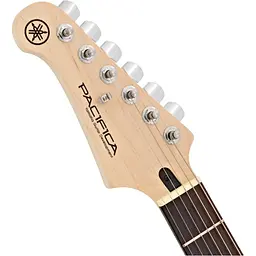 Електрогітара Yamaha Pacifica 112J L Yellow Natural Satin [162735] - мініатюра 5
