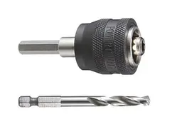 Адаптер корончастих свердл Ezychange Makita B-11536 - мініатюра 2