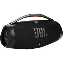 Портативна колонка JBL Boombox 3 Black
