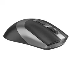 Миша бездротова A4Tech FG50 Plus "Fstyler", Black/Grey, USB 2.4GHz, оптична, 1000 - 3200 dpi, 7 кнопок, 1xAA - мініатюра 3