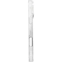 Чохол Mango Premium Acrylic with Magnetic Ring with Button для Apple iPhone 16 Pro Max Clear [173923] - мініатюра 3