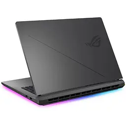 Ноутбук ASUS 18 ROG Strix G18 G815LR-S9216 2.5K/Intel U7-255HX/32GB/1TB/RTX 5070 Ti 12GB/DOS/Eclipse Gray (90NR0LT1-M009Y0) - мініатюра 5
