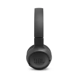 Бездротові навушники JBL T500BT Black - мініатюра 3