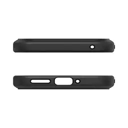 Чохол прозорий Spigen Ultra Hybrid Matte Black для Pixel 9 | 9 Pro (ACS07690) - мініатюра 6