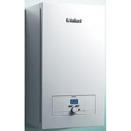 Електричний котел Vaillant eloBLOCK VE6/14 з шиною eBus (3 + 3 кВт) - мініатюра 3