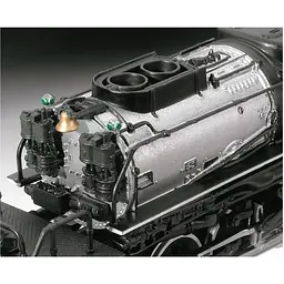 Збірна модель Revell Big Boy Locomotive рівень 3, 1:87, 87 деталей (RVL-02165) - мініатюра 9
