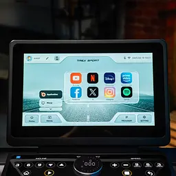 Бігова доріжка Trex Sport TX-1000TM PAVO - мініатюра 7